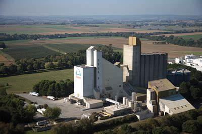 Usine Sanders Bretagne de St Gérand