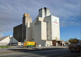 Usine Sanders Bretagne de St Gérand