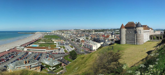 Rejoignez-nous à Dieppe - le 23 juin 2018